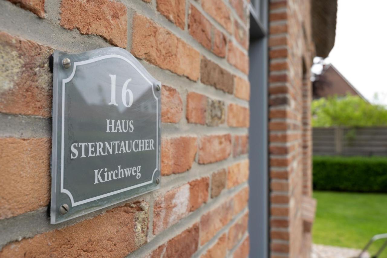 Wrixum Haus Sterntaucher מראה חיצוני תמונה