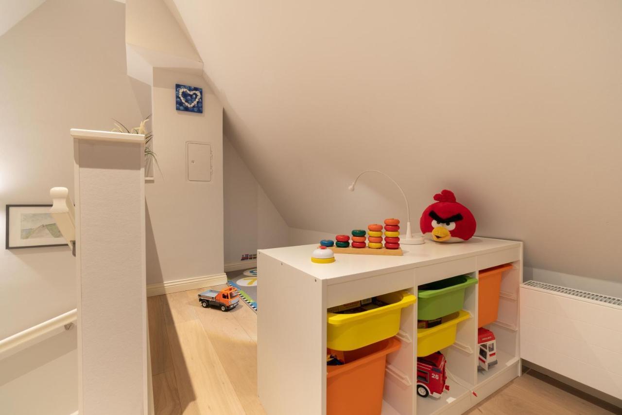 Wrixum Haus Sterntaucher מראה חיצוני תמונה